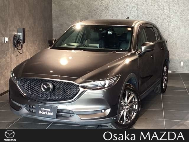CX-52.2 XD エクスクルーシブ モード