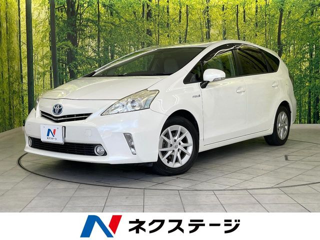 プリウスα1.8 S