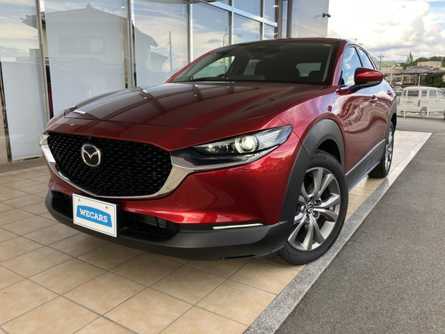 CX-302.0 20S ツーリング