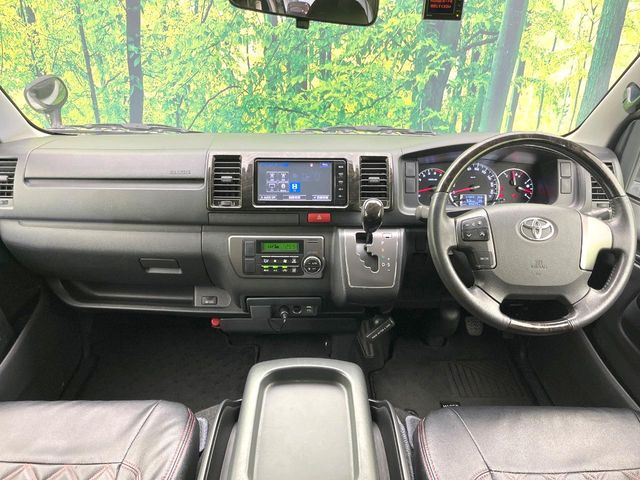 ハイエースバン2.0 スーパーGL