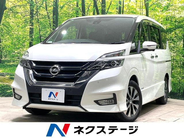 セレナ2.0 ハイウェイスター VセレクションII