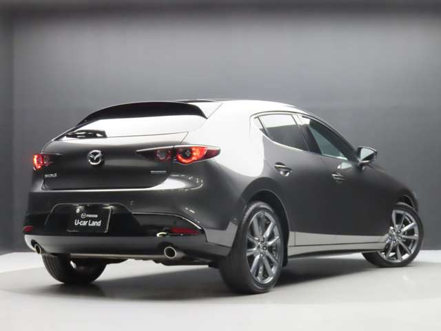 MAZDA3ファストバック1.5 15S ツーリング