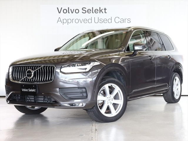 XC90プラス B5 AWD 4WD