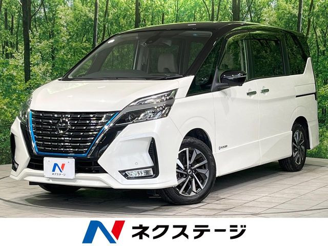 セレナ1.2 e-POWER ハイウェイスターV