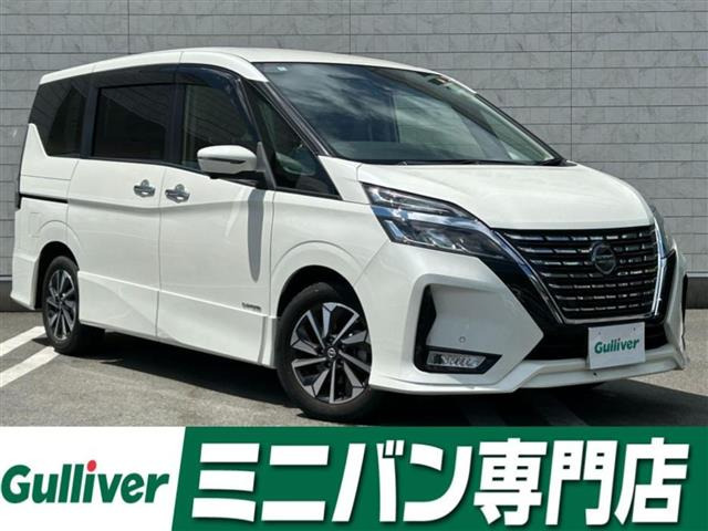 セレナ2.0 ハイウェイスターV