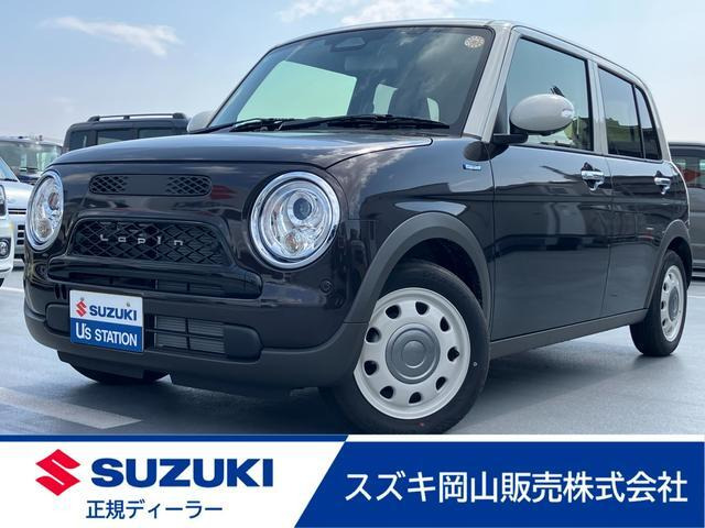 アルトラパンLC ハイブリッド X