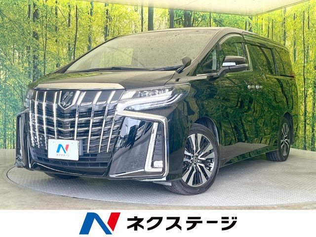 アルファード2.5 S Cパッケージ