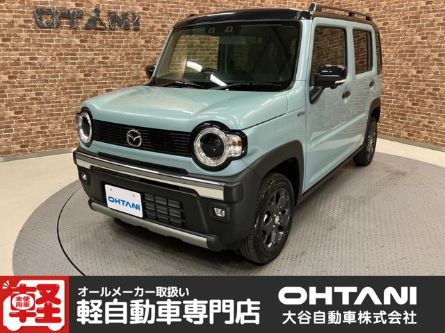 フレアクロスオーバーZS