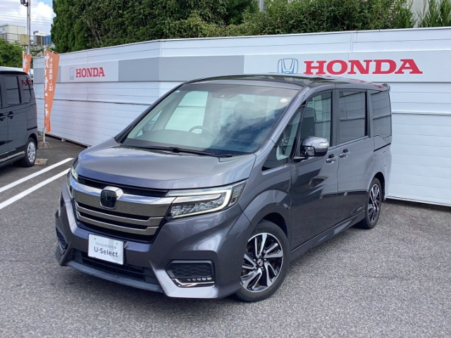 ステップワゴン1.5 スパーダ クールスピリット ホンダ センシング