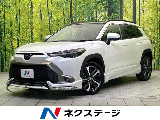 カローラクロス1.8 ハイブリッド Z