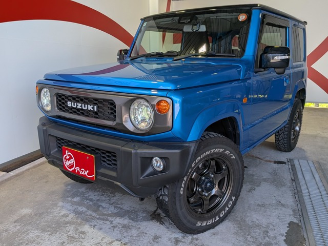 ジムニーXC 4WD