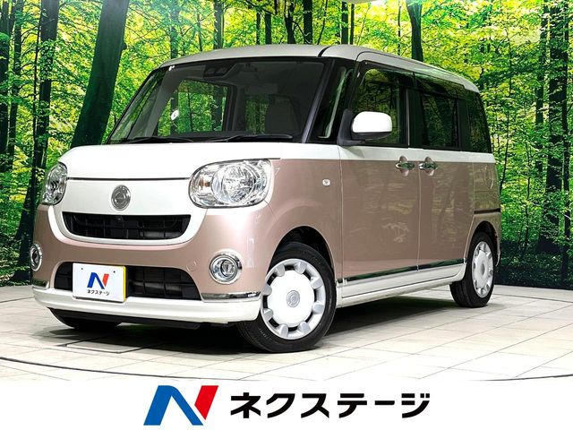 ムーヴキャンバスX メイクアップ リミテッド SAIII