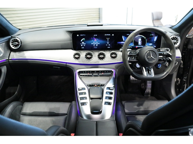 AMG GT 4ドアクーペ53 4マチックプラス 4WD