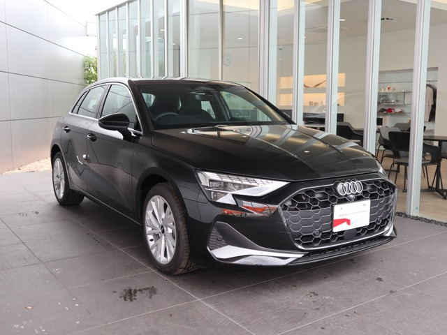 A3スポーツバック30 TFSI アドバンスド