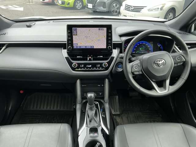 カローラクロス1.8 ハイブリッド Z E-Four 4WD