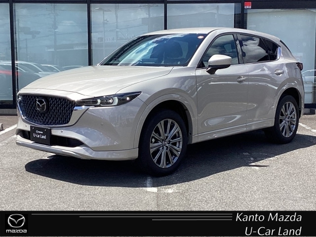 CX-52.2 XD エクスクルーシブ モード
