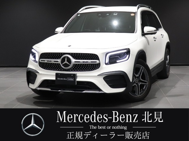GLBGLB200d 4マチック AMGライン 4WD