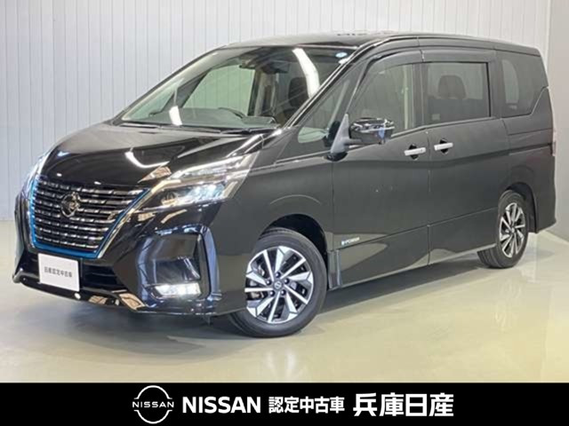 セレナ1.2 e-POWER ハイウェイスターV