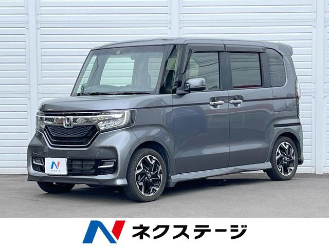 N-BOXカスタムG L ターボ ホンダセンシング