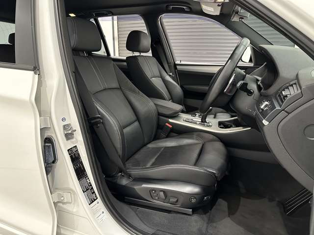 X3xドライブ35i Mスポーツパッケージ 4WD