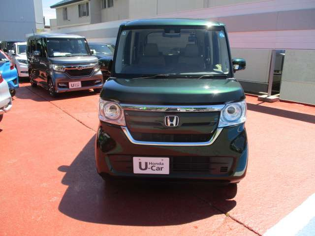 N-BOXG ホンダセンシング 4WD