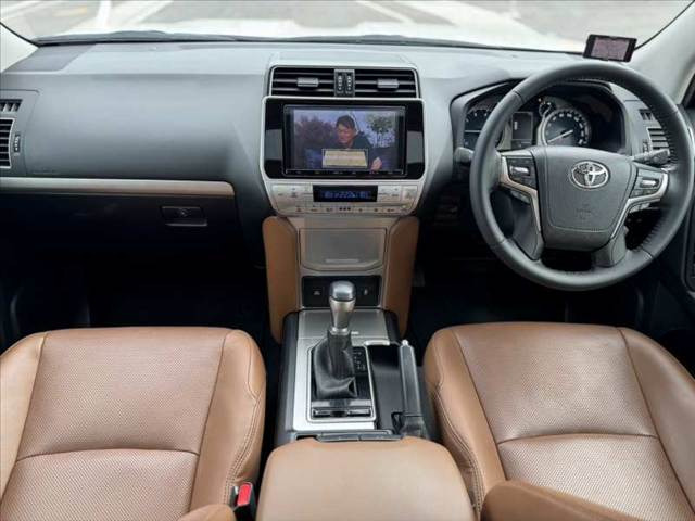 ランドクルーザープラド2.7 TX Lパッケージ 70th アニバーサリーリミテッド 4WD