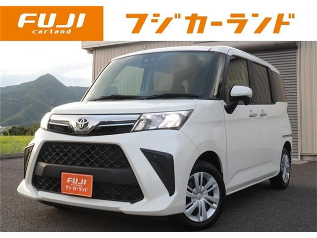 ルーミー1.0 G 4WD