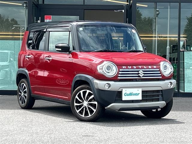 ハスラーJ スタイルII ターボ