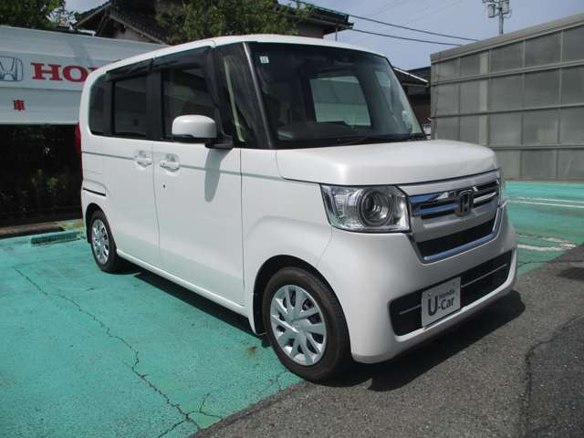 N-BOXL ターボ