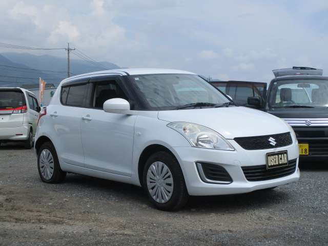 スイフト1.2 XG 4WD