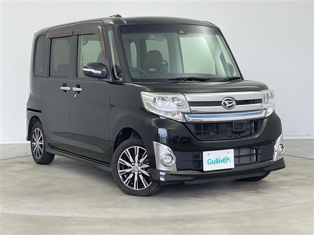 タントカスタムX トップエディション SAII