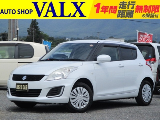 スイフト1.2 XG 4WD