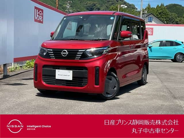 ルークスX ターボ