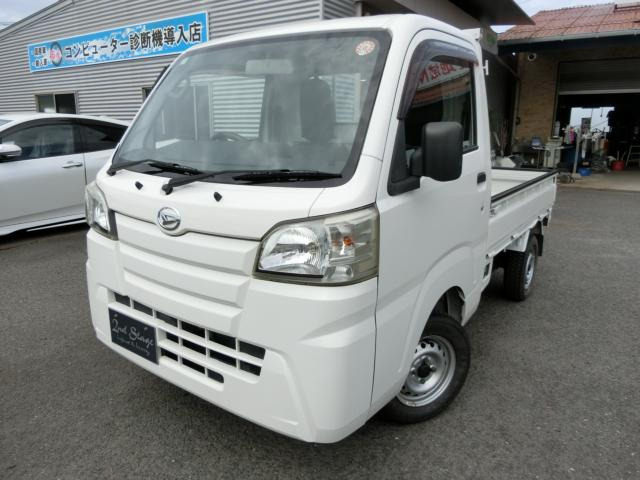 ハイゼットトラックスタンダード 4WD