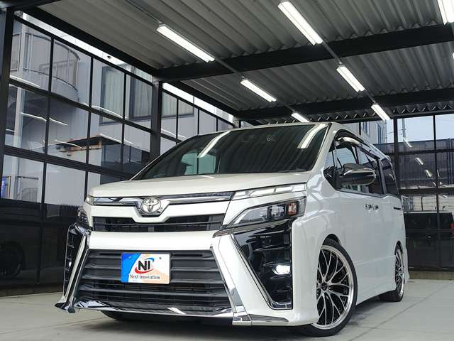 ヴォクシー2.0 ZS
