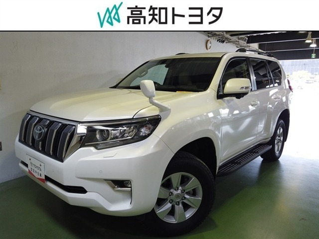 ランドクルーザープラド2.7 TX 4WD