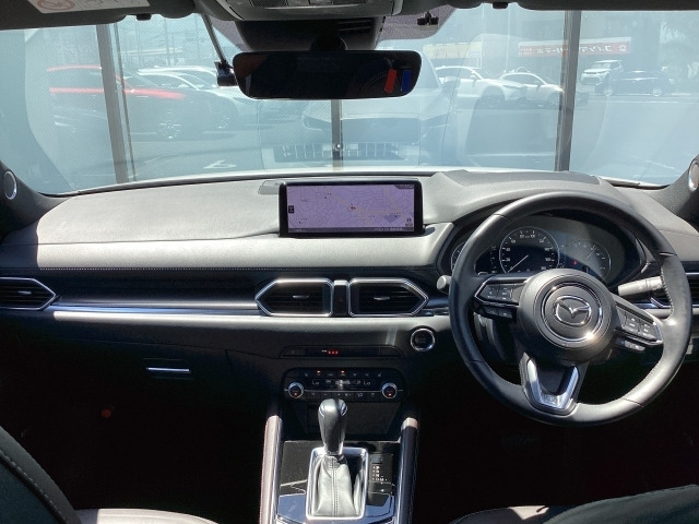 CX-52.2 XD エクスクルーシブ モード