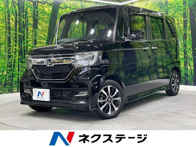 N-BOXカスタムG L ホンダセンシング