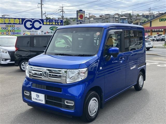 N-VAN+スタイル クール ホンダセンシング
