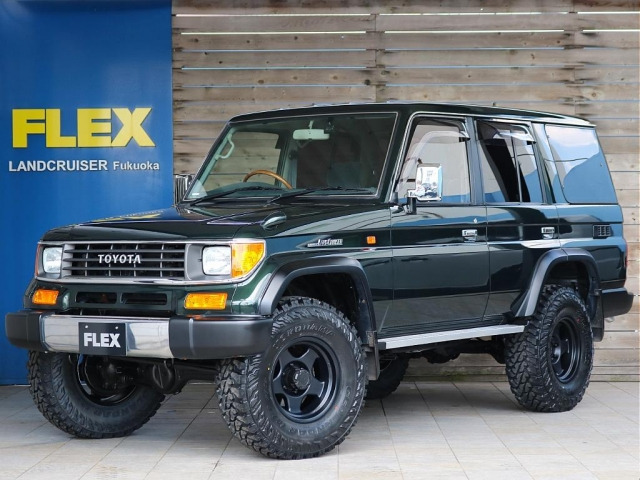 ランドクルーザープラド3.0 SXワイド ディーゼル 4WD