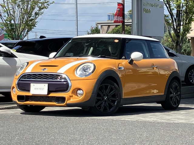 ミニクーパー S