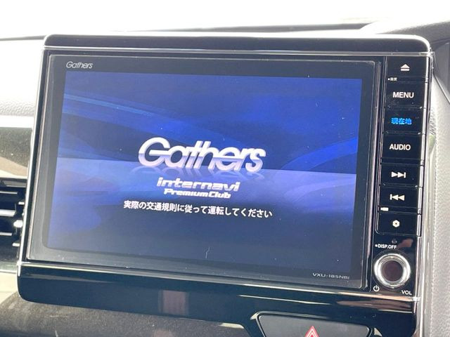 N-BOXカスタムG L ホンダセンシング
