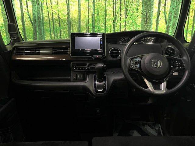 N-BOXカスタムG L ホンダセンシング