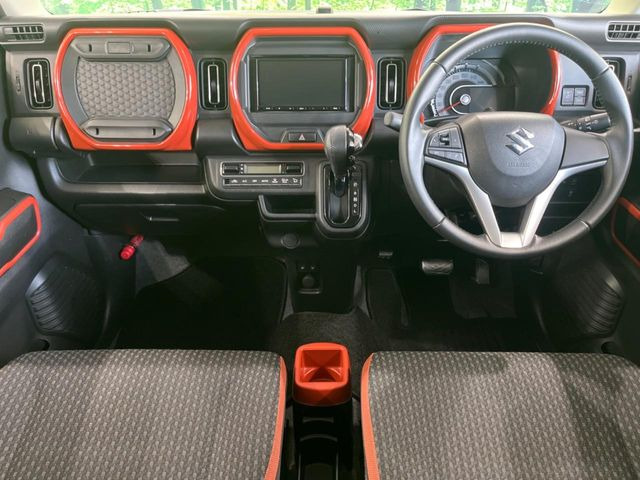 ハスラーハイブリッド(HYBRID) X