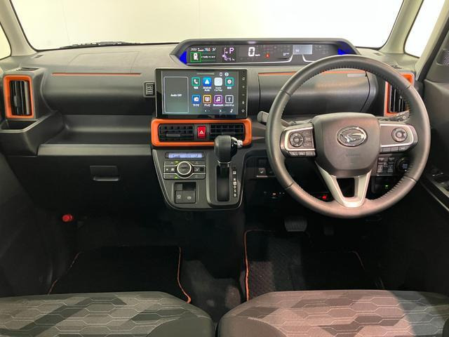 タントファンクロス ターボ 4WD