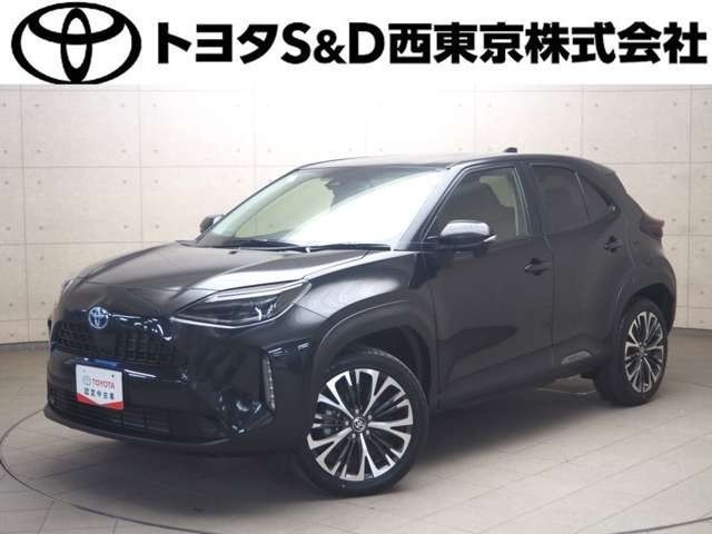 ヤリスクロス1.5 ハイブリッド Z E-Four 4WD