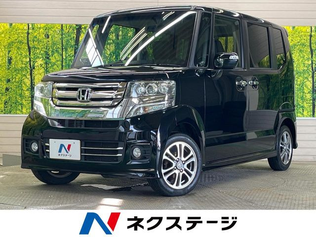 N-BOXカスタムG Lパッケージ