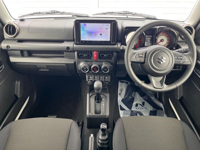 ジムニーノマド1.5 FC 4WD