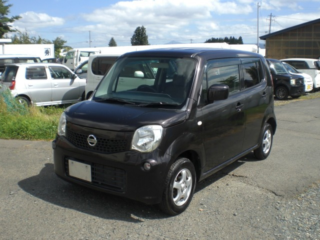 モコS FOUR 4WD