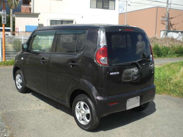 モコS FOUR 4WD